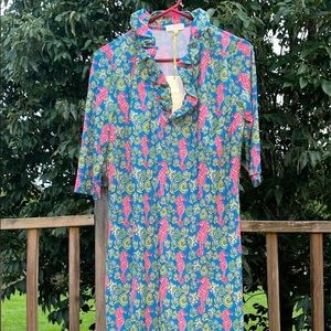 ✨🐚 🌸 Simply Southern Women's Dress Coverup🌸🐚✨